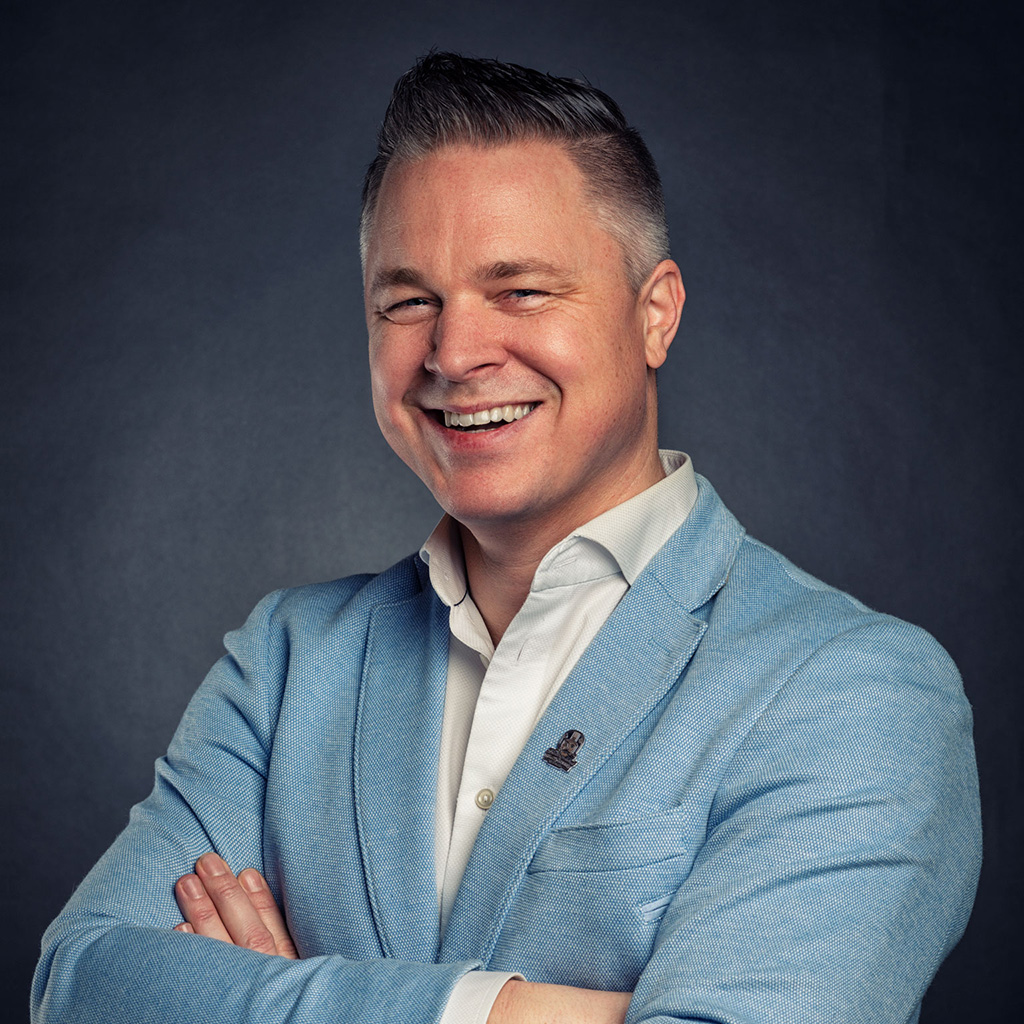 Jochem, oprichter van UXfactor